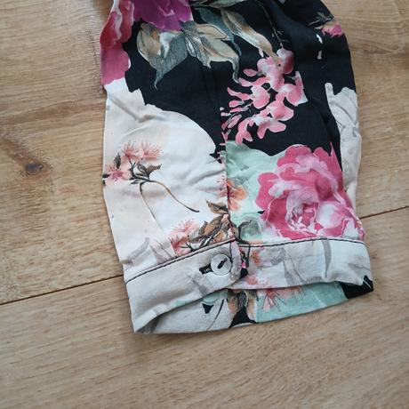 Jemná kvietkovaná blúzka reserved, reserved,46