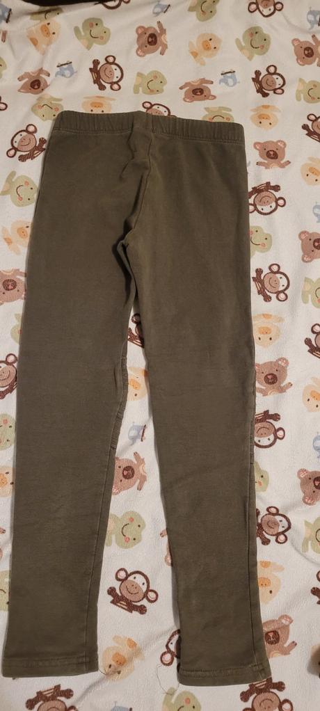 Leginy zelene lindex, lindex,116