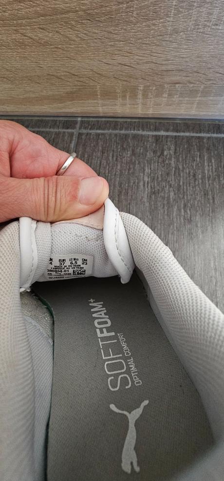 Botasky puma veľkosť 37, puma,37