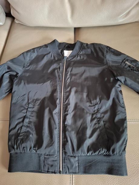 Zateplená bunda, lindex,164