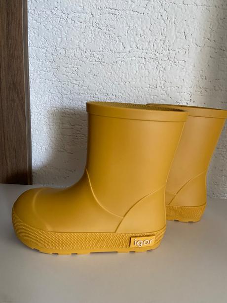 Barefoot gumáky igor 23, 23