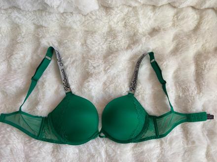 Podprsenka victorias secret push up, victoria's secret,75c
