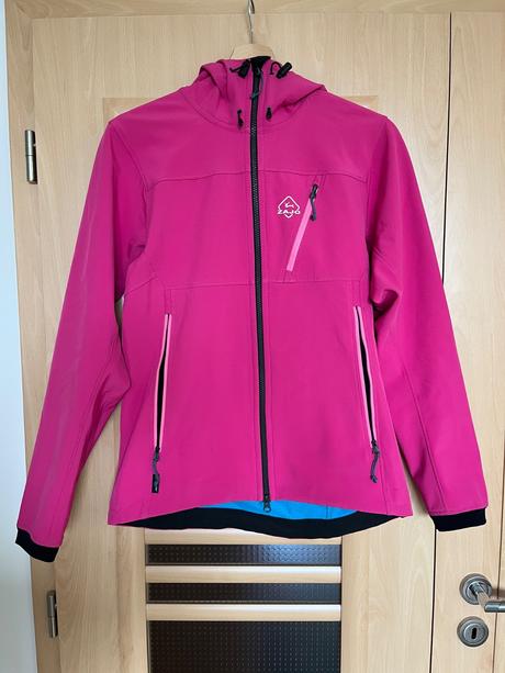 Softshell bunda zajo, zajo,m