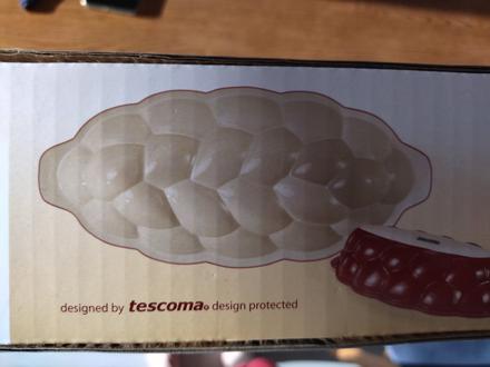 Keramická forma vianočka tescoma delícia, 