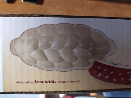 Keramická forma vianočka tescoma delícia, 