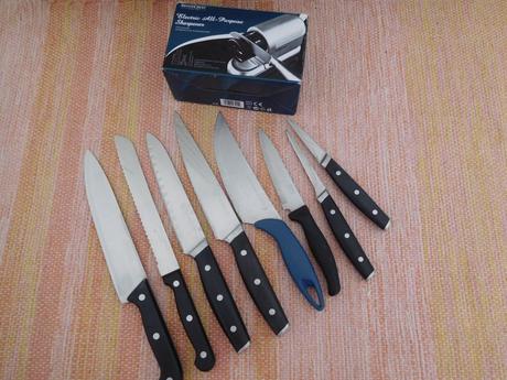 Nože do kuchyne, 
