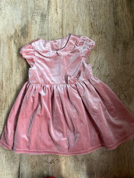 Semišové šaty 86, 86