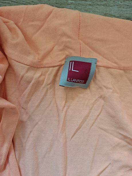 Marhuľový kardigán, m