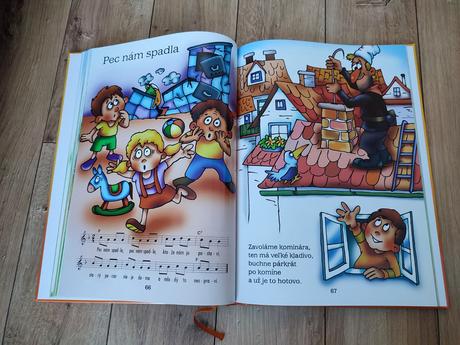 Riekanky a pesničky pre maličké detičky, 