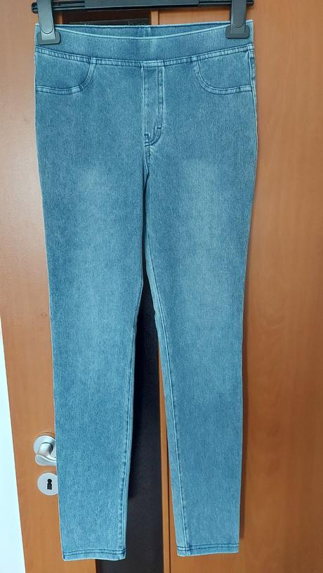 Rifle/džegíny č.158, h&m,158