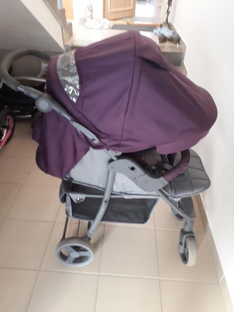 Športovy kočík 4baby, 4baby,4baby city