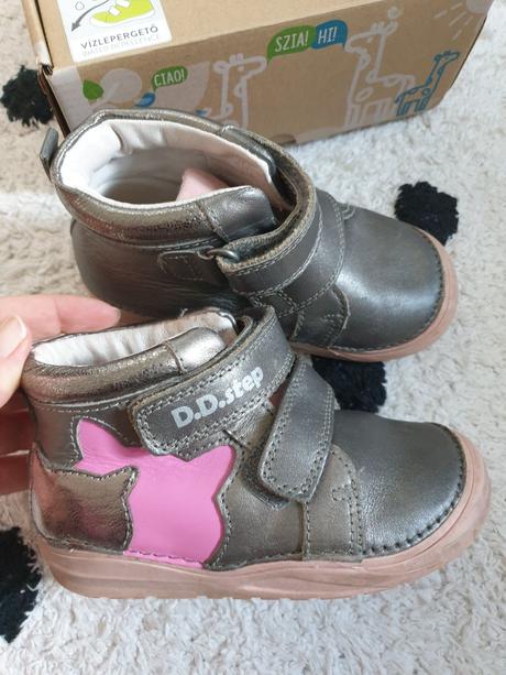 Topánky, d.d.step,25