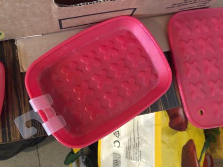 Tescoma kuchynske silikonove podlozky, 