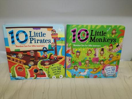 10 little pirates number fun nau19,