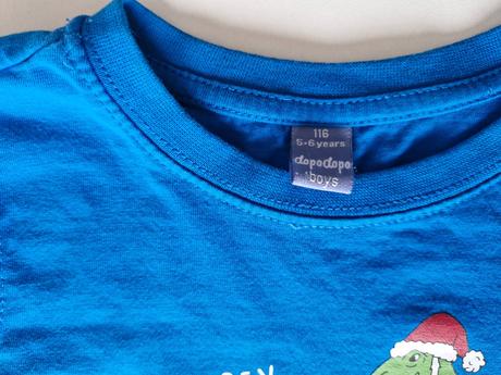 Tričko, dopodopo,116