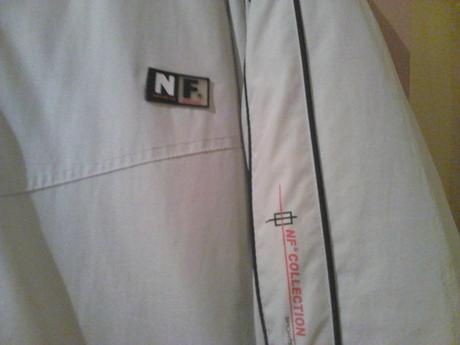 Zimná bunda nf, l