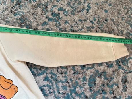 Podteplená mikina vel.110/116, nickelodeon,110