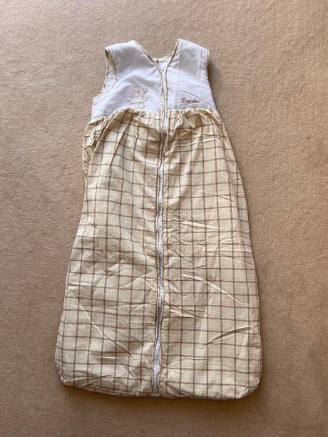 Spací vak pre väčšie dieťa až do cca 4 rokov,