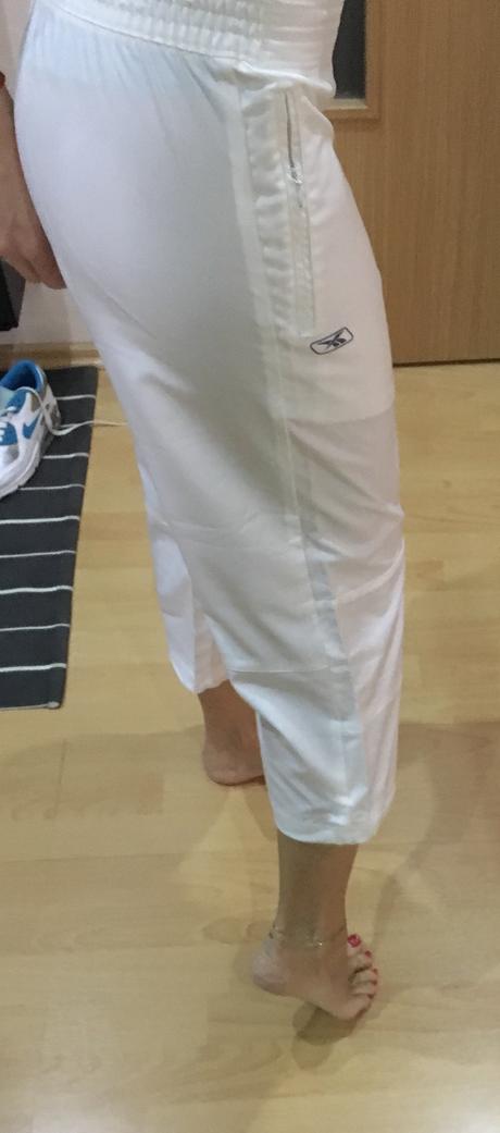 Reebok sportove nohavice., reebok,s