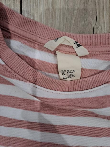 H&m mikina, h&m,134