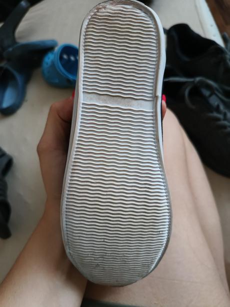 Plátené tenisky 32, 32