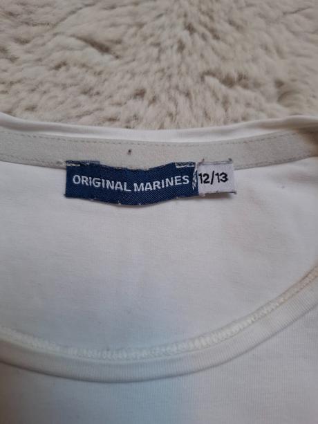 Tričko, original marines,152