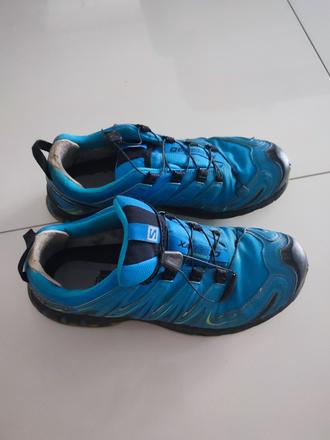 Topánky salomon, salomon,44