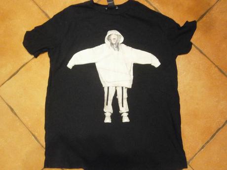 Tričká za 1 eur/ks, c&a,xs