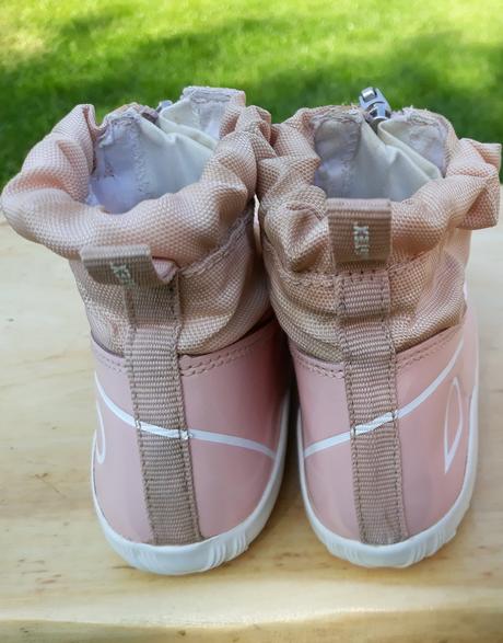 Gumaky bobux splash seashell vel.25, bobux,25