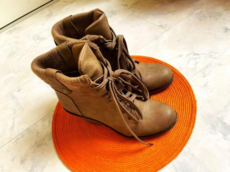 Kotníkové čižmičky 39/40, 40