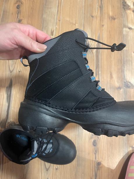 Columbia zimne topanky velkost 38, columbia,38