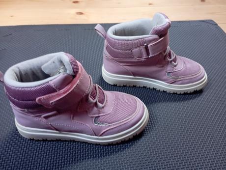 Kotníkové čižmičky, 29