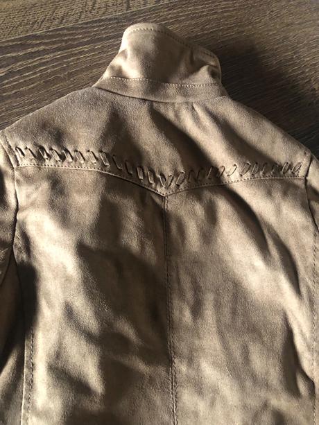 Motorkárska zara bunda, zara,128