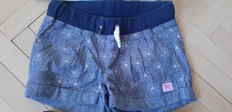 Šortky 3kusy, lewro,134