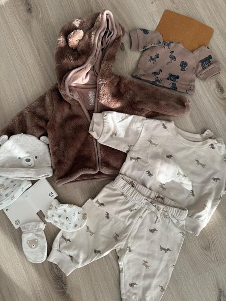 Balík oblečenia 56, 50–62