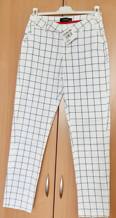 Elegantné nohavice, reserved,xs