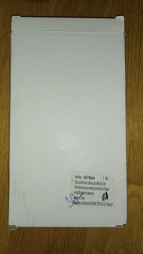 Darcekovy stojancek,