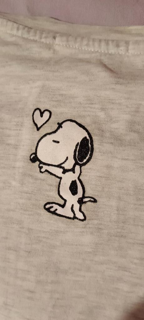 Tricko peanuts xs/s, peanuts,xs