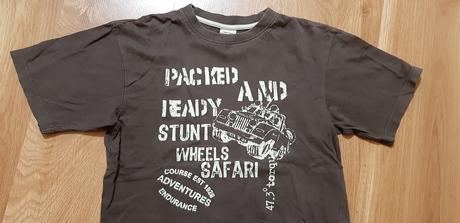 Tričko, cherokee,140