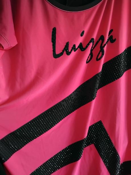 Tričko tunika luizza, 44