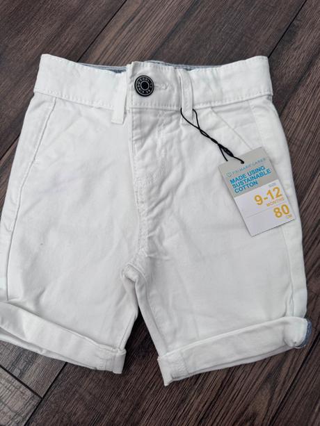 Letná sada pre chlapčeka veľ. 9 12 mes., primark,80