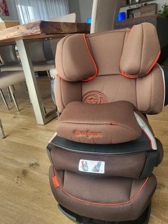 Cybex pallas 2 fix - od 9 kg, cybex