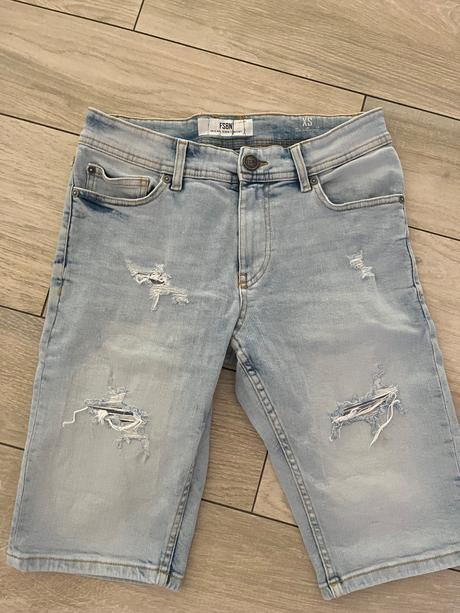 Riflove kraťasy, new yorker,xs