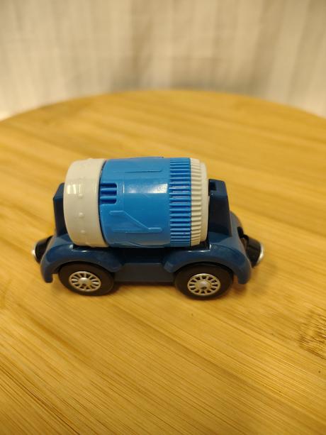 Vagon miešačka playtive kompatibiln brio ikea lidl,