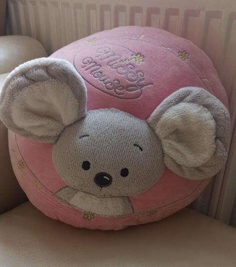 Missy mouse vankúšik, 