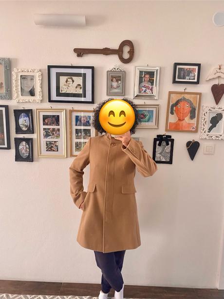 Kabát chantal, chantall,42