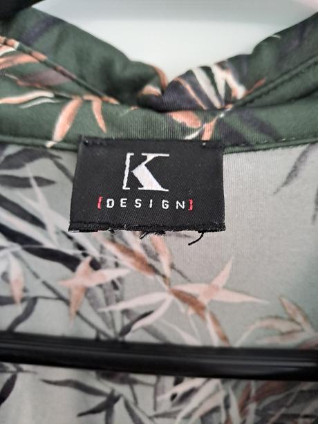 Blúzka s kamienkami m/l, m