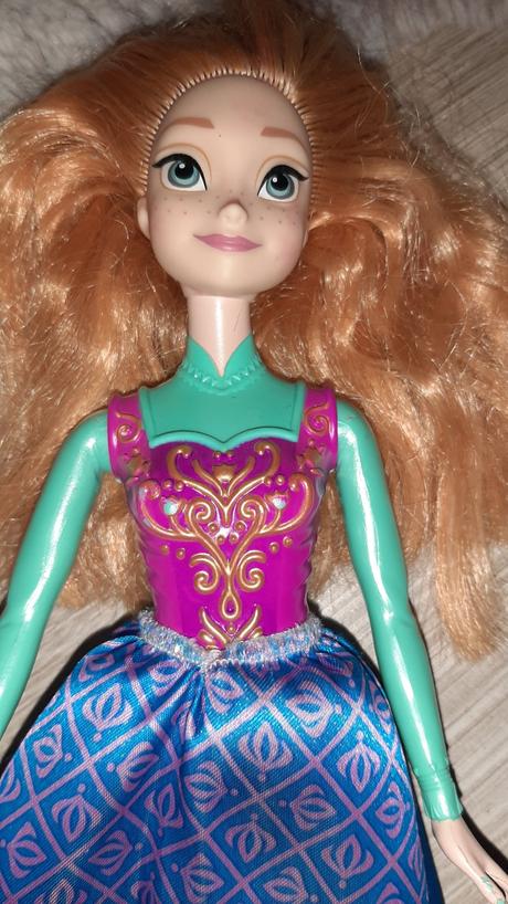 Anna frozen,