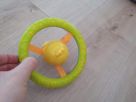Hrkálka fisher price,