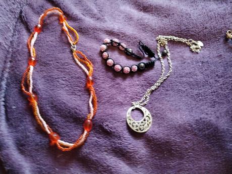 Náramky a nahrdelniky, 